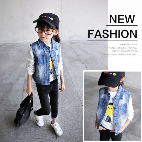 Gilet fille - Ref 2071002