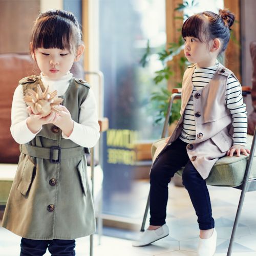 Gilet fille - Ref 2071009