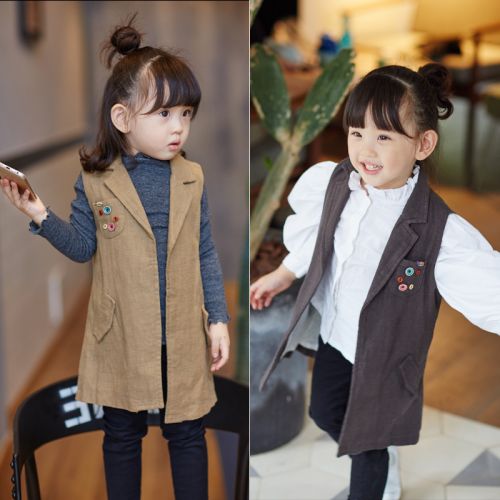 Gilet fille - Ref 2071013