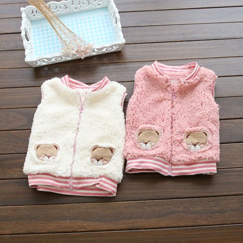 Gilet fille - Ref 2071032