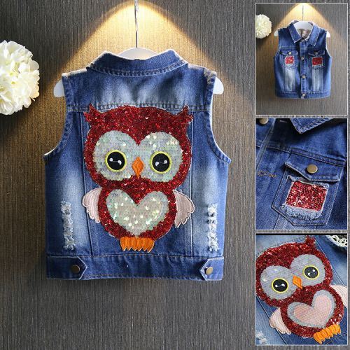 Gilet fille BABY - Ref 2071044