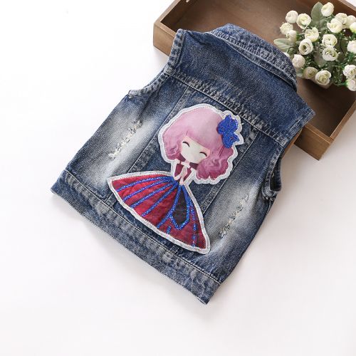 Gilet fille - Ref 2071045