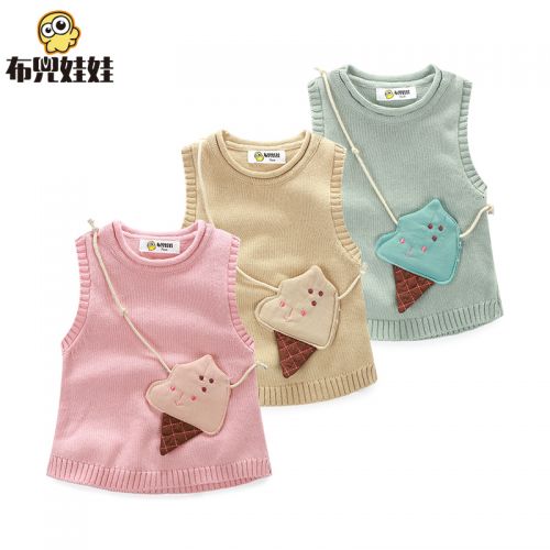 Gilet fille - Ref 2071059