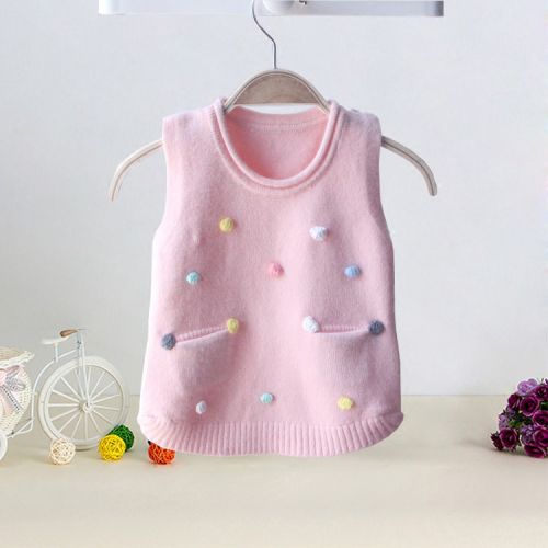 Gilet fille - Ref 2071064