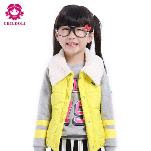 Gilet fille en nylon - Ref 2071107