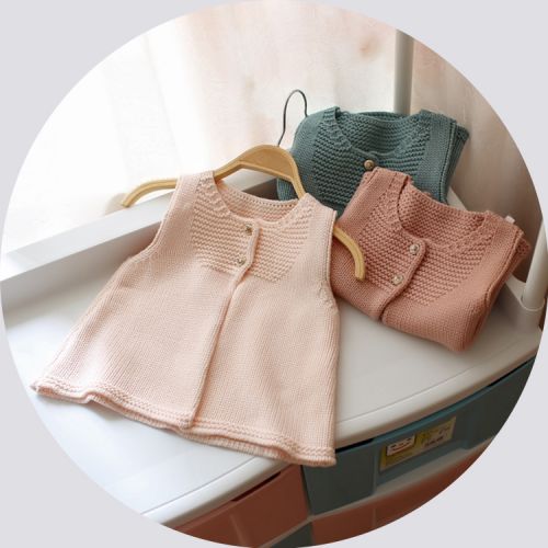 Gilet fille - Ref 2071119