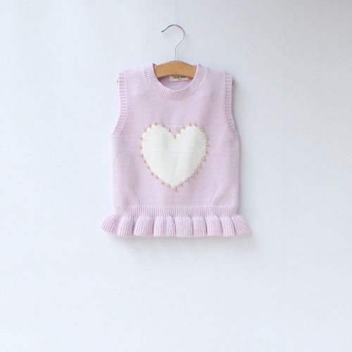 Gilet fille - Ref 2071122