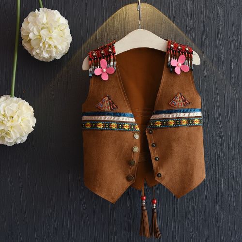 Gilet fille - Ref 2071127