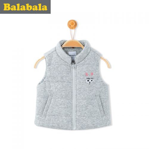 Gilet fille en Toile de coton - Ref 2071128
