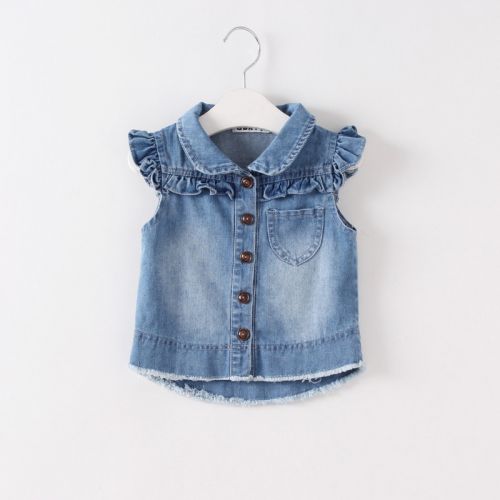 Gilet fille - Ref 2071159