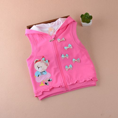 Gilet fille - Ref 2071161