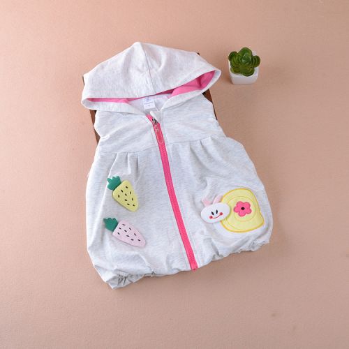 Gilet fille - Ref 2071162