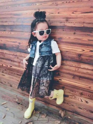 Gilet fille - Ref 2071169