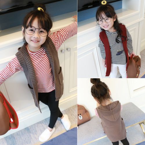 Gilet fille - Ref 2071172