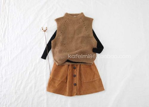 Gilet fille - Ref 2071177