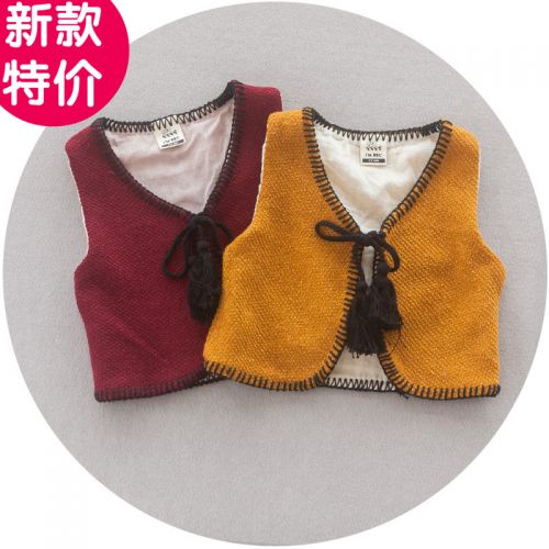 Gilet fille - Ref 2071183