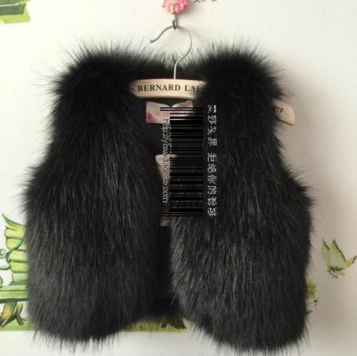 Gilet fille en laine - Ref 2071192