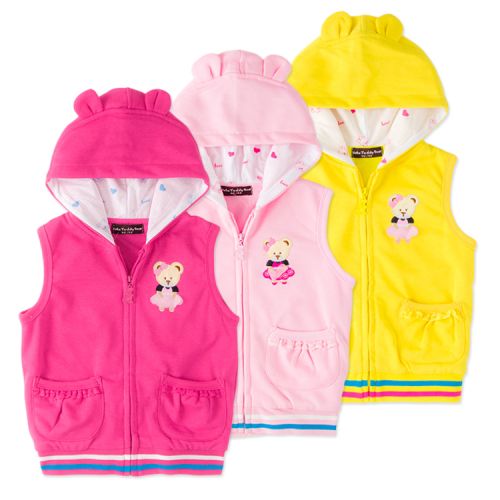 Gilet fille - Ref 2071199