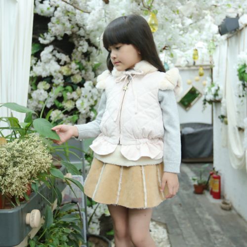 Gilet fille - Ref 2071208