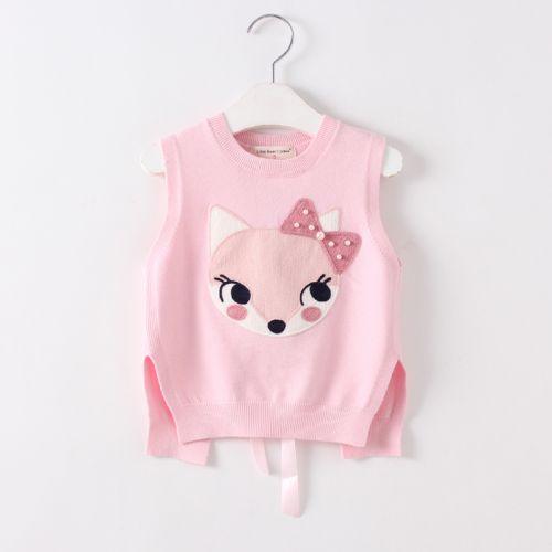 Gilet fille QANSY - Ref 2071213