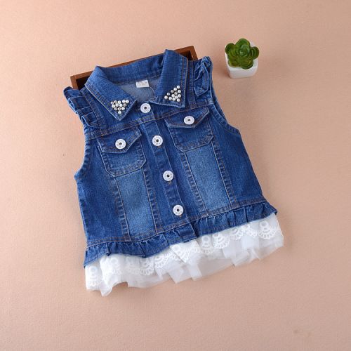 Gilet fille - Ref 2071228