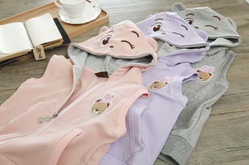 Gilet fille - Ref 2071249