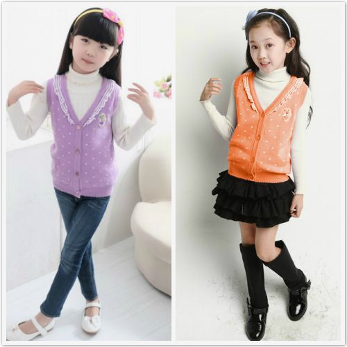 Gilet fille - Ref 2071262