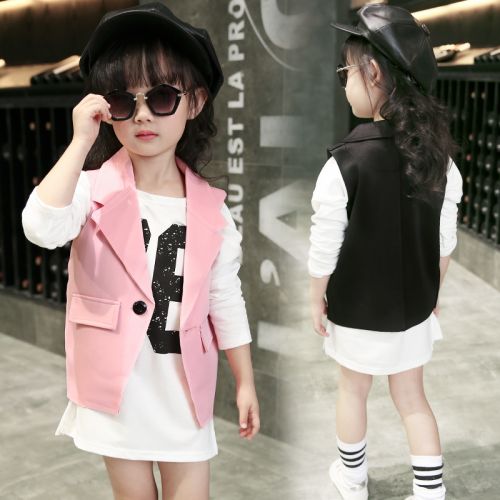 Gilet fille - Ref 2071265