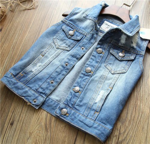 Gilet fille - Ref 2071278