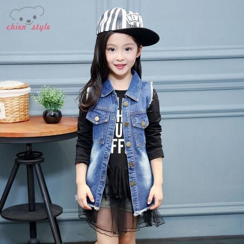 Gilet fille - Ref 2071291