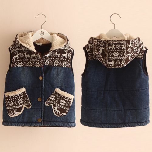 Gilet fille - Ref 2071311