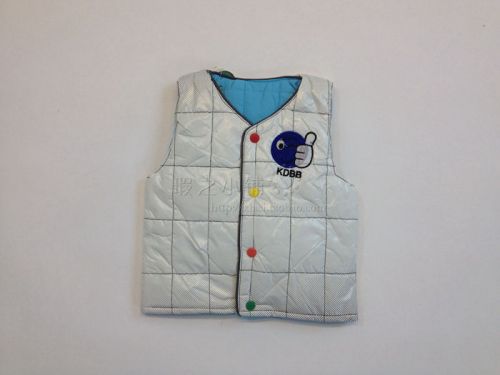 Gilet fille en polyester - Ref 2071313