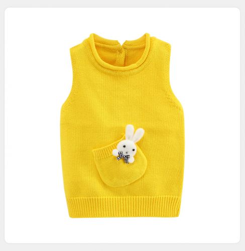 Gilet fille - Ref 2071335