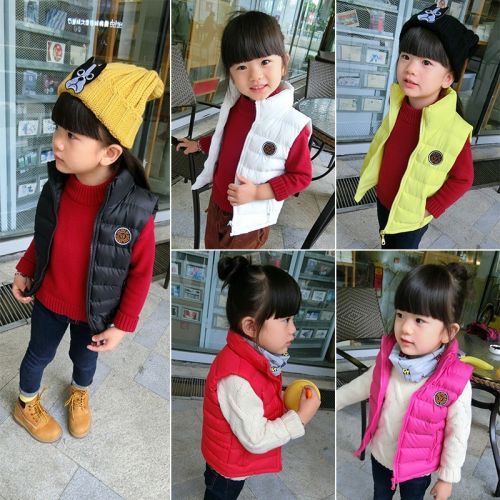 Gilet fille - Ref 2071359