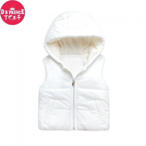 Gilet fille DBPRINCE en nylon - Ref 2071374