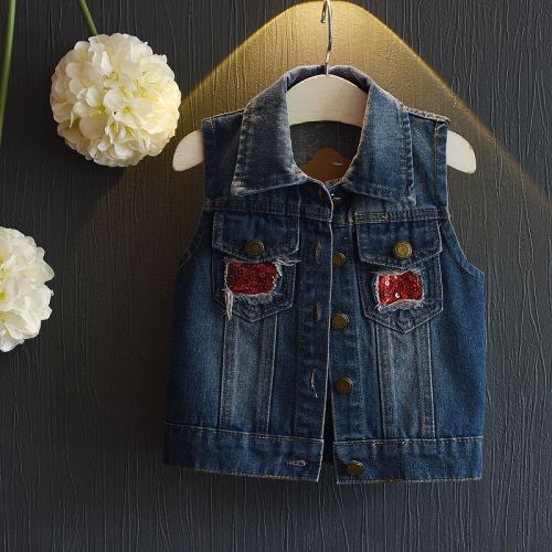 Gilet fille - Ref 2071382
