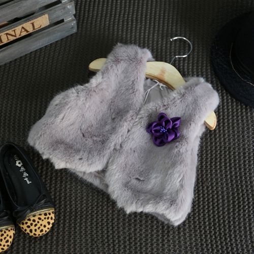 Gilet fille - Ref 2071390