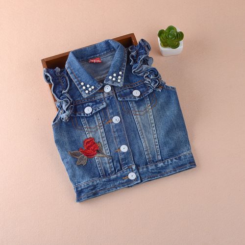 Gilet fille - Ref 2071396