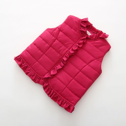 Gilet fille HERMERRY - Ref 2071411