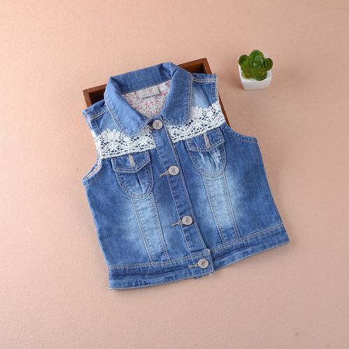Gilet fille - Ref 2071425