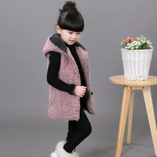 Gilet fille - Ref 2071437