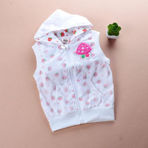 Gilet fille - Ref 2071453