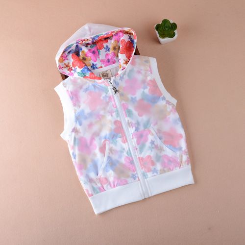 Gilet fille - Ref 2071456