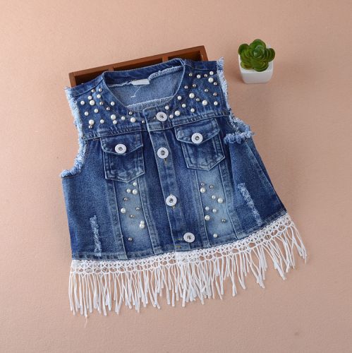 Gilet fille - Ref 2071484