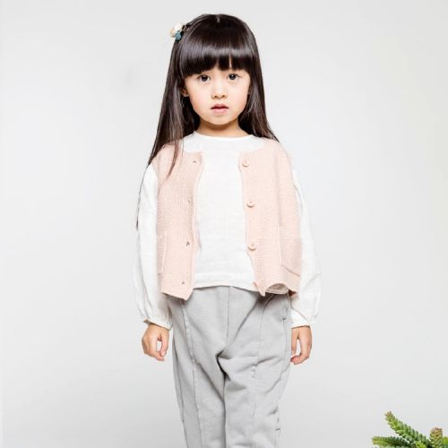 Gilet fille YOZI - Ref 2071493