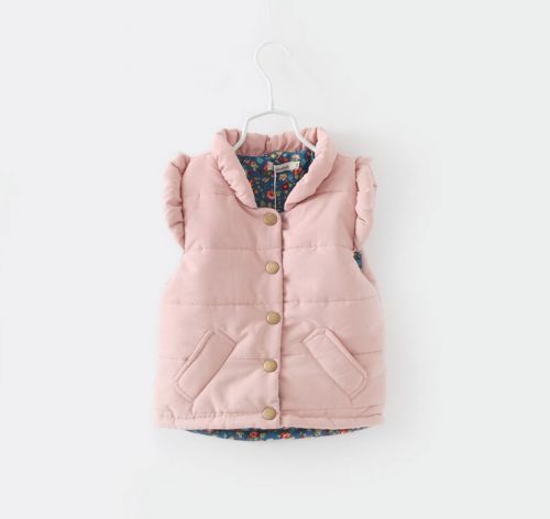 Gilet fille HANHANTN en fibre - Ref 2071497