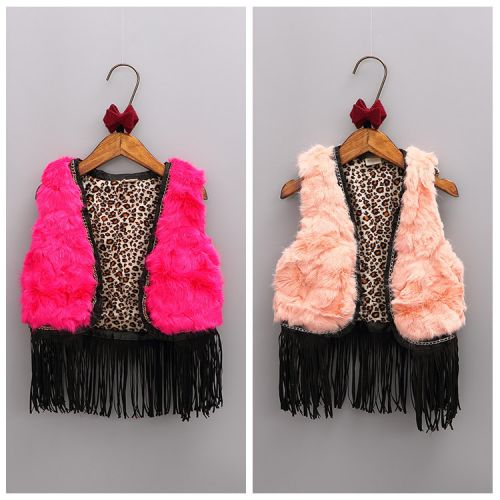 Gilet fille - Ref 2071506