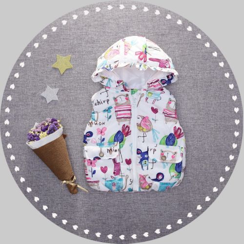 Gilet fille - Ref 2071509