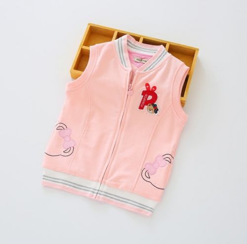 Gilet fille PON IN PON - Ref 2071522