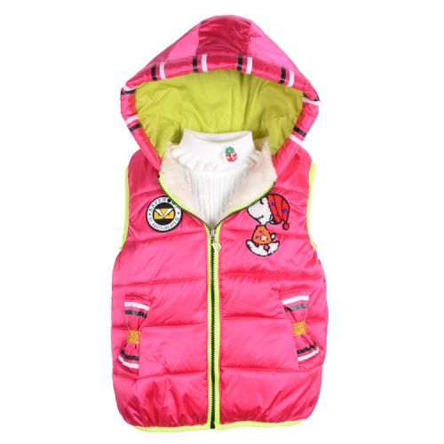Gilet fille en polyester - Ref 2071530